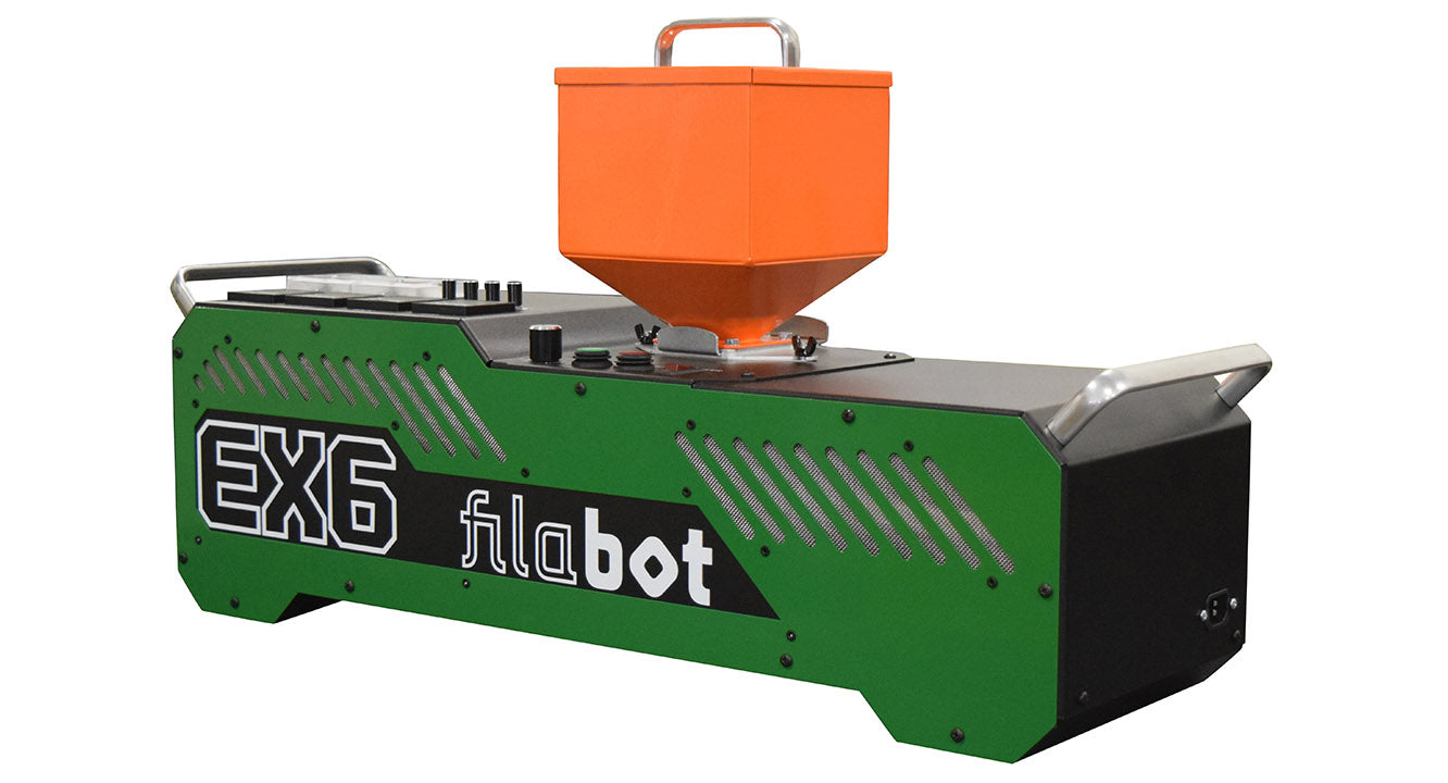 Filabot Industrial Series Extruders