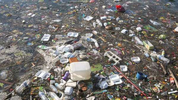 Plastic is a Problem
