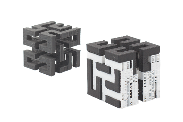 3D Printing Support Materials