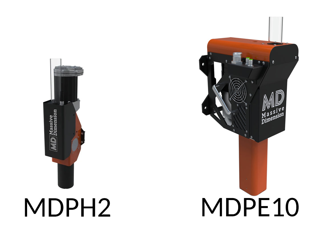 Compare & Contrast: MDPH2 VS MDPE10 What Works for Your Needs?