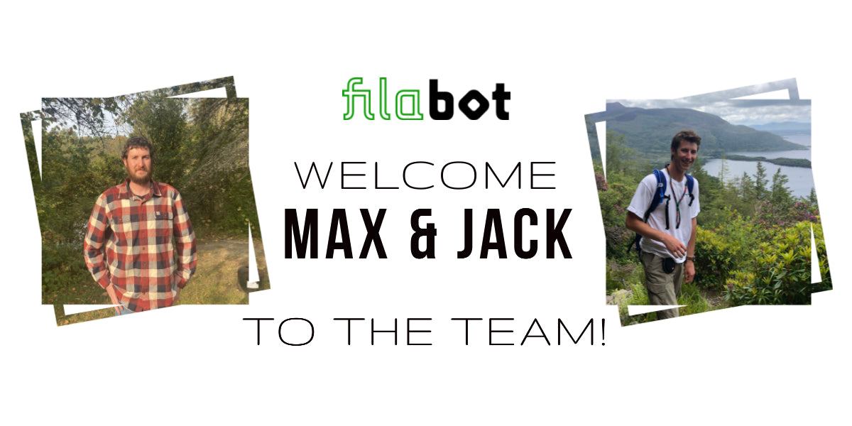 A Warm Welcome to Our Newest Team Members Max and Jack!