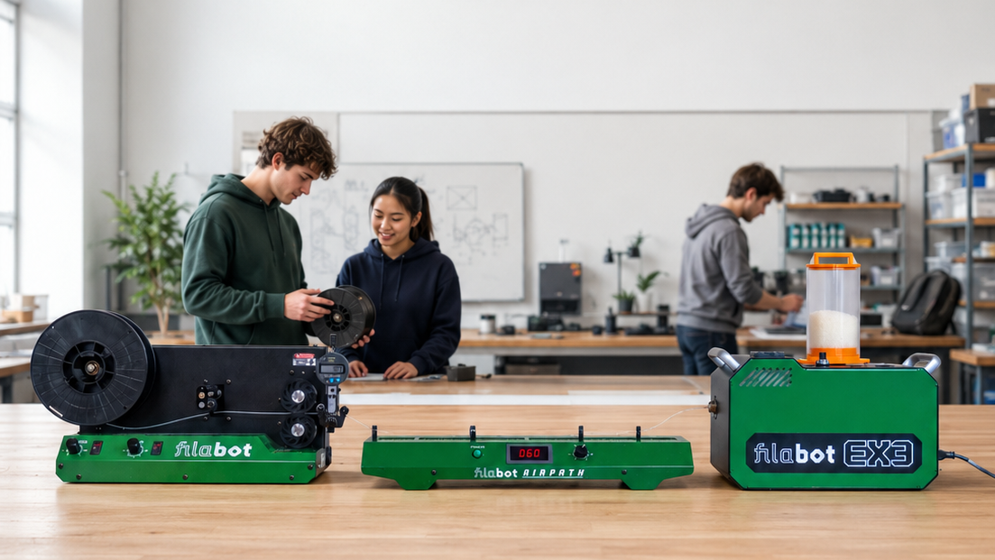 Beyond Recycling: How to Turn 3D Printing Waste into a Controlled Innovation Platform