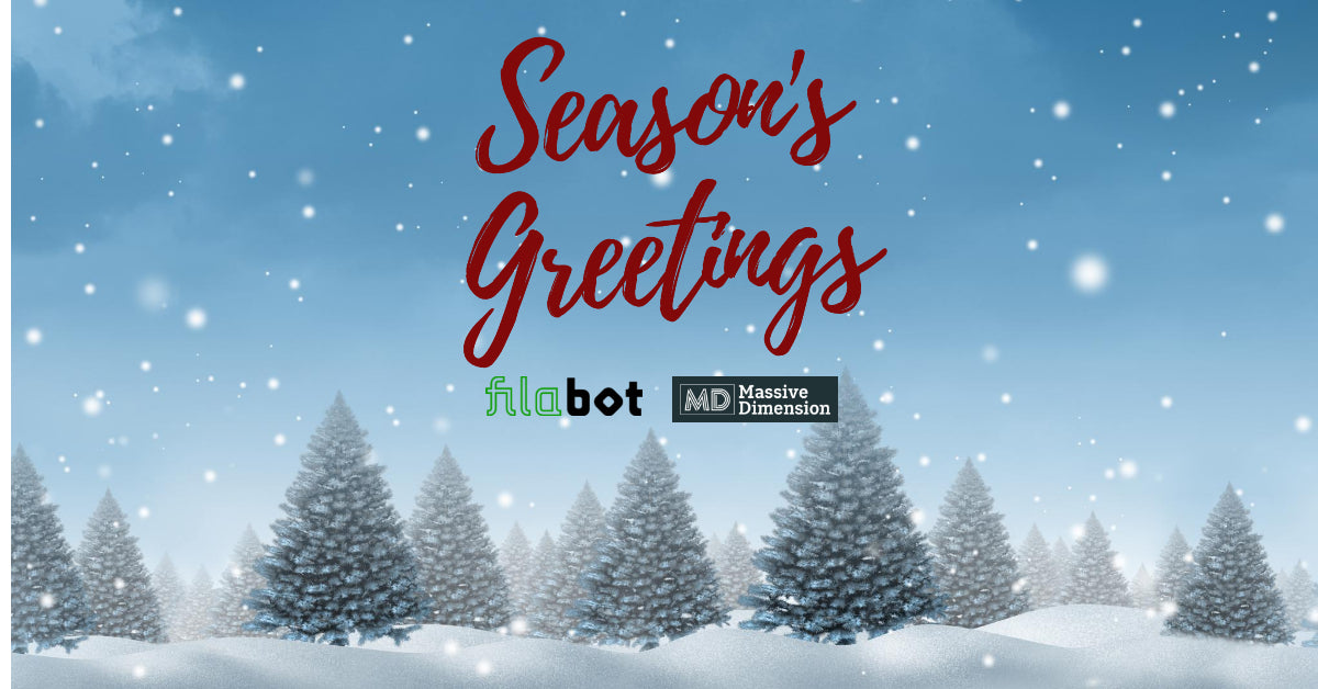 Seasons Greetings 2020!