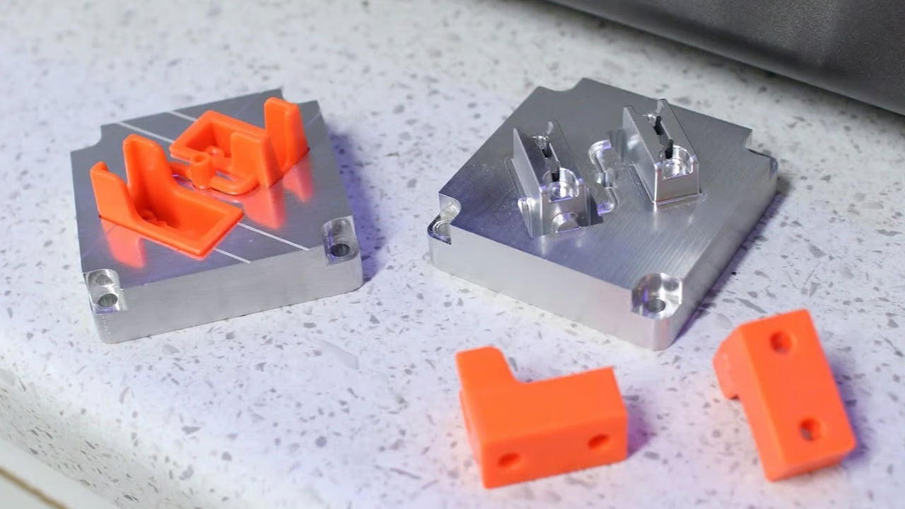 Filabot Former - Injection Molding for 3D Printing