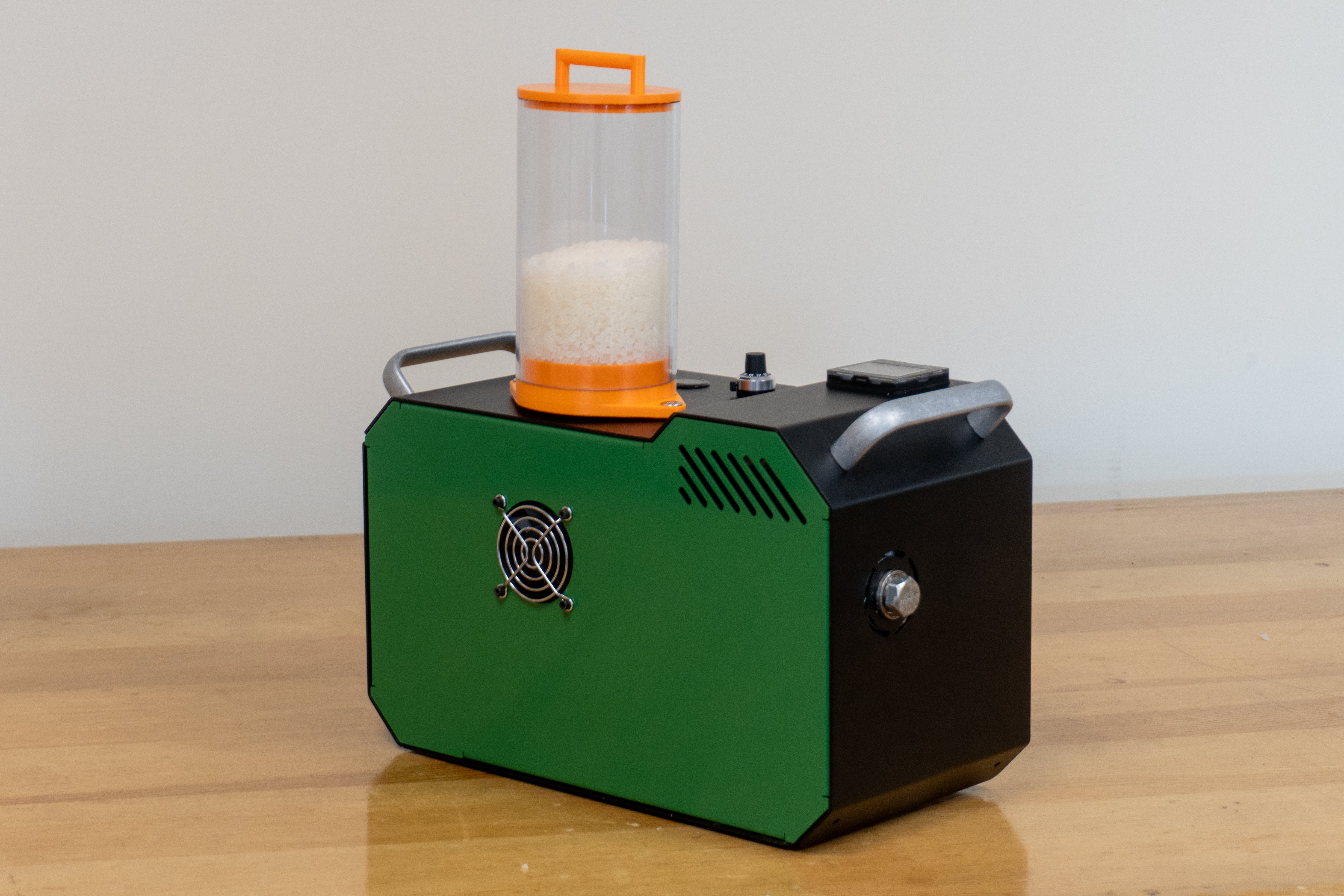 EX3 - Filament Extruder