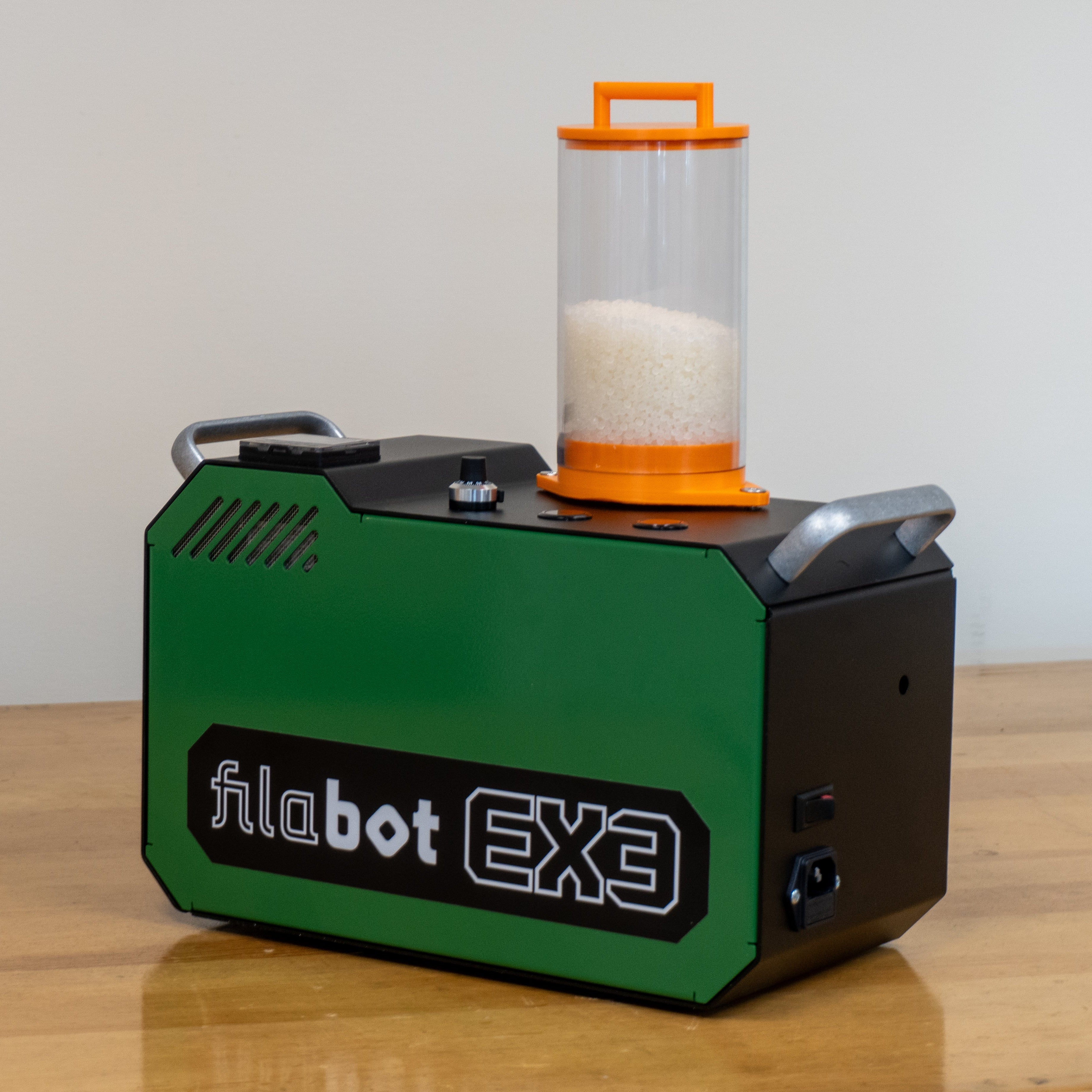 EX3 Filament Extruder