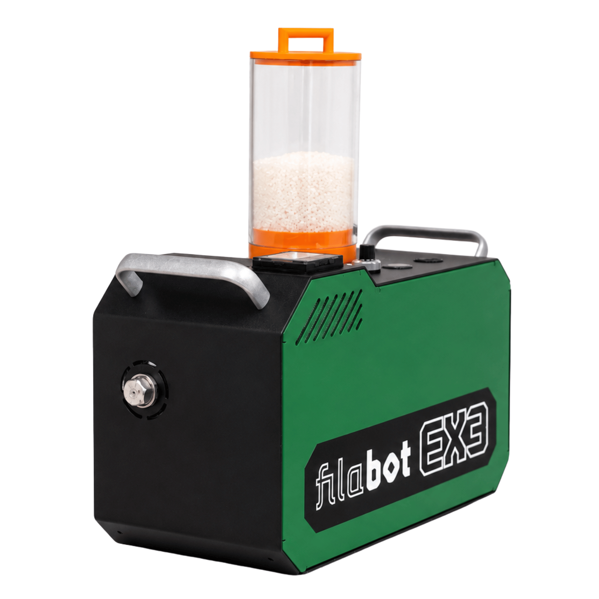 EX3 Extruder Setup