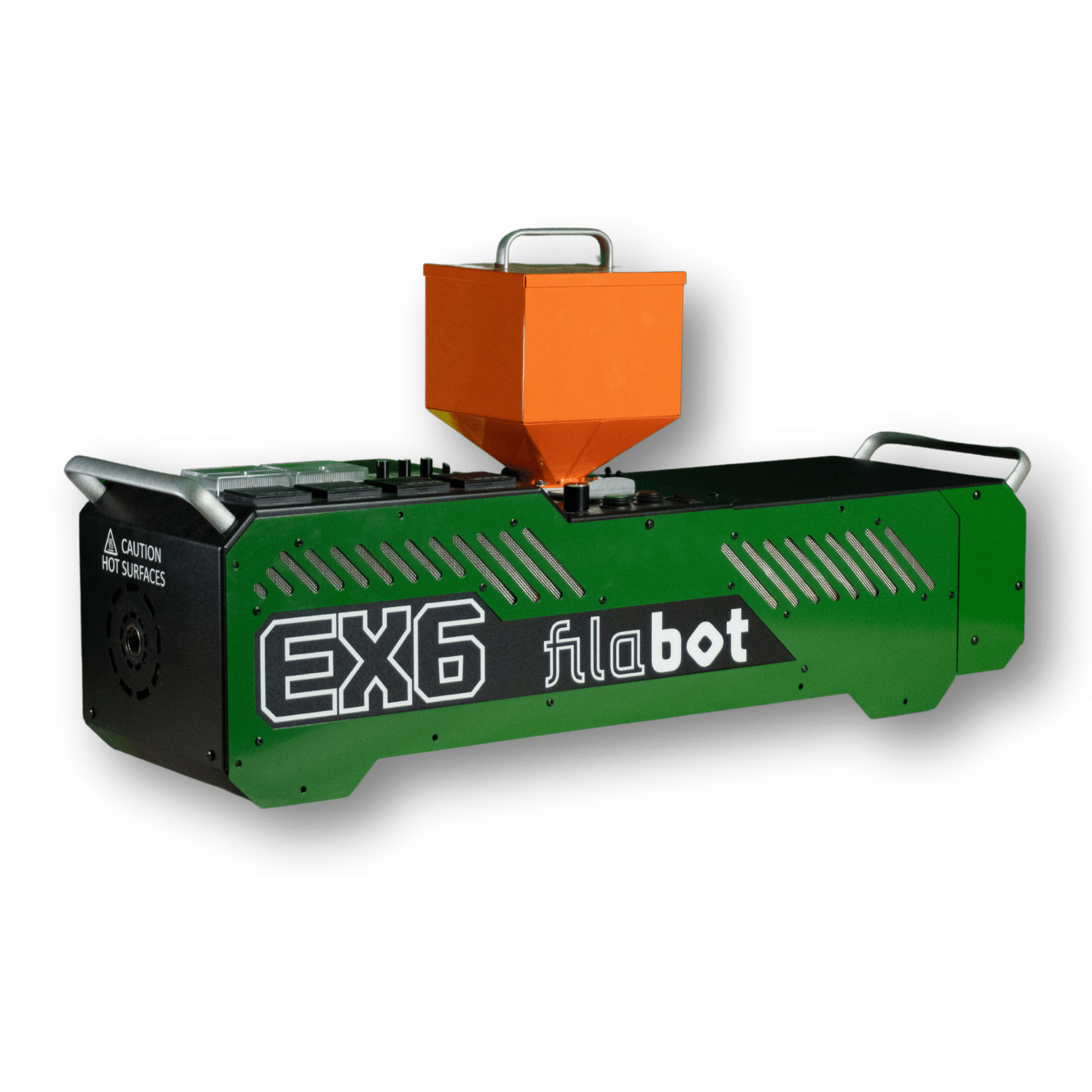 EX6 Filament Extruder - Industrial Series