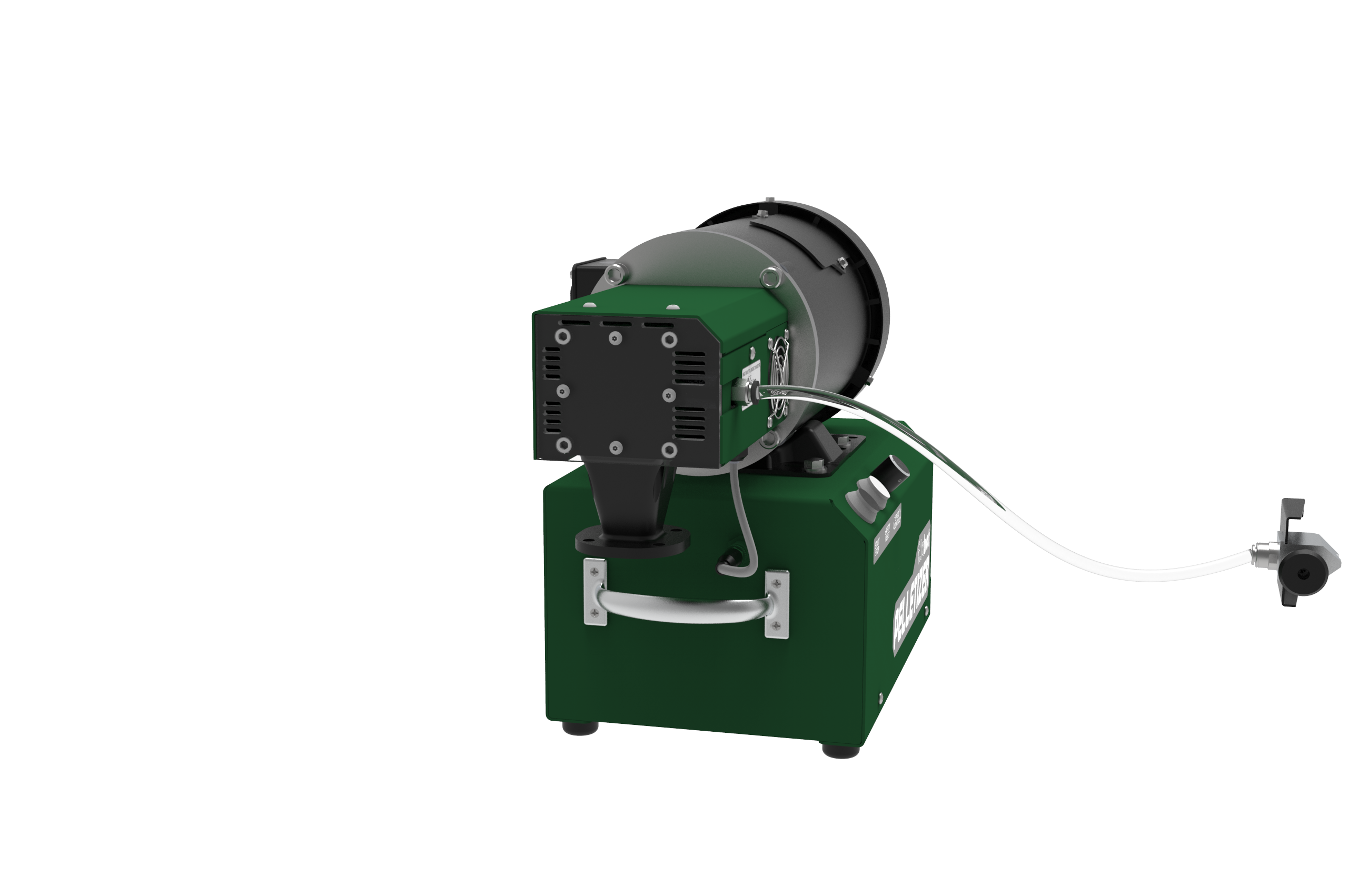 Pelletizer - Turn Filament into Pellets