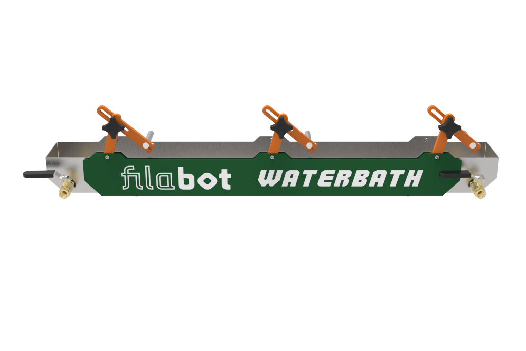 Waterbath - High Capacity Filament Cooling - Filabot