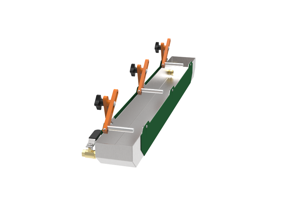 Waterbath - High Capacity Filament Cooling