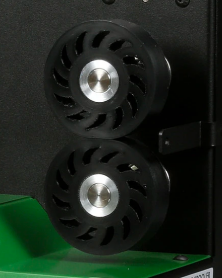 Filament Spooler - Replacement Drive Wheels | Filabot