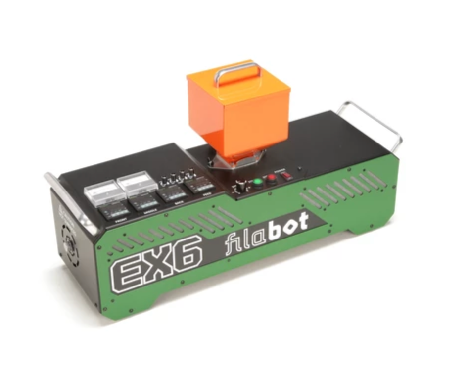 EX6 Extruder Hopper - Filabot