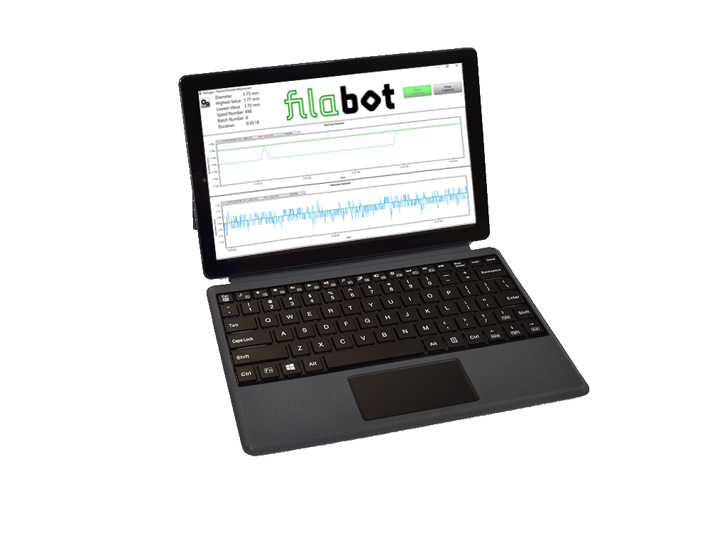 Filameasure - Inline Filament Measurement - Filabot