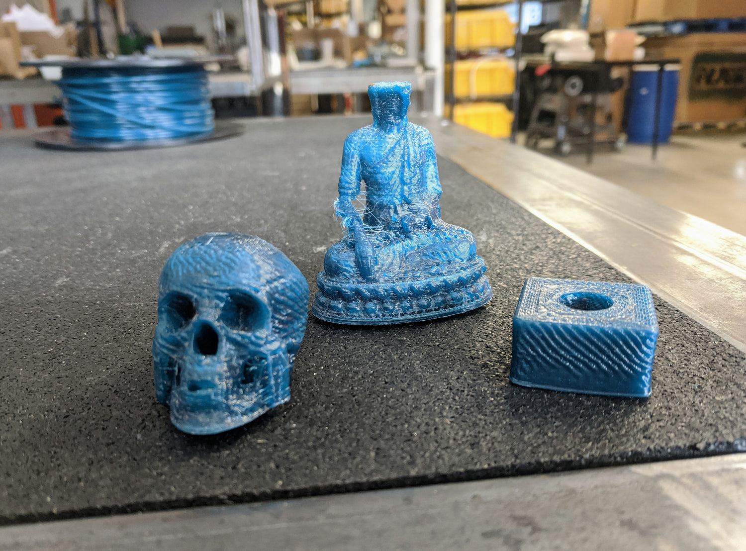 Casting Part I : Printing with Wax