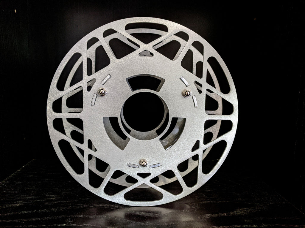 Meta Spool Announcing the Filabot Metal Spool