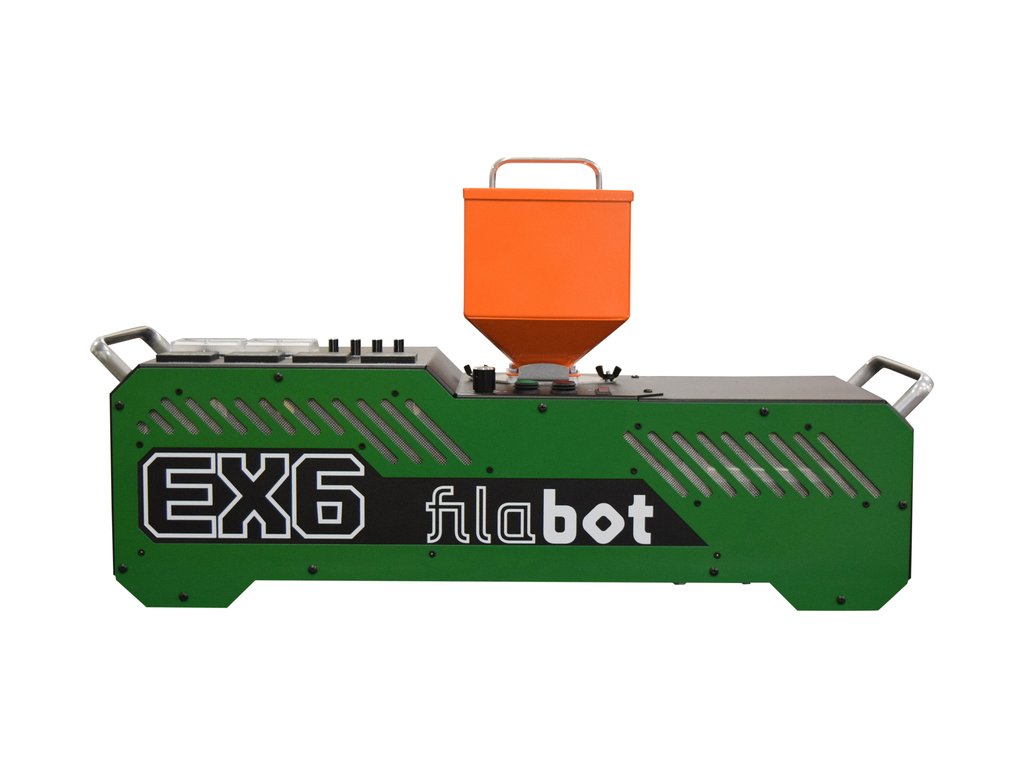 Our New System: Filabot EX6
