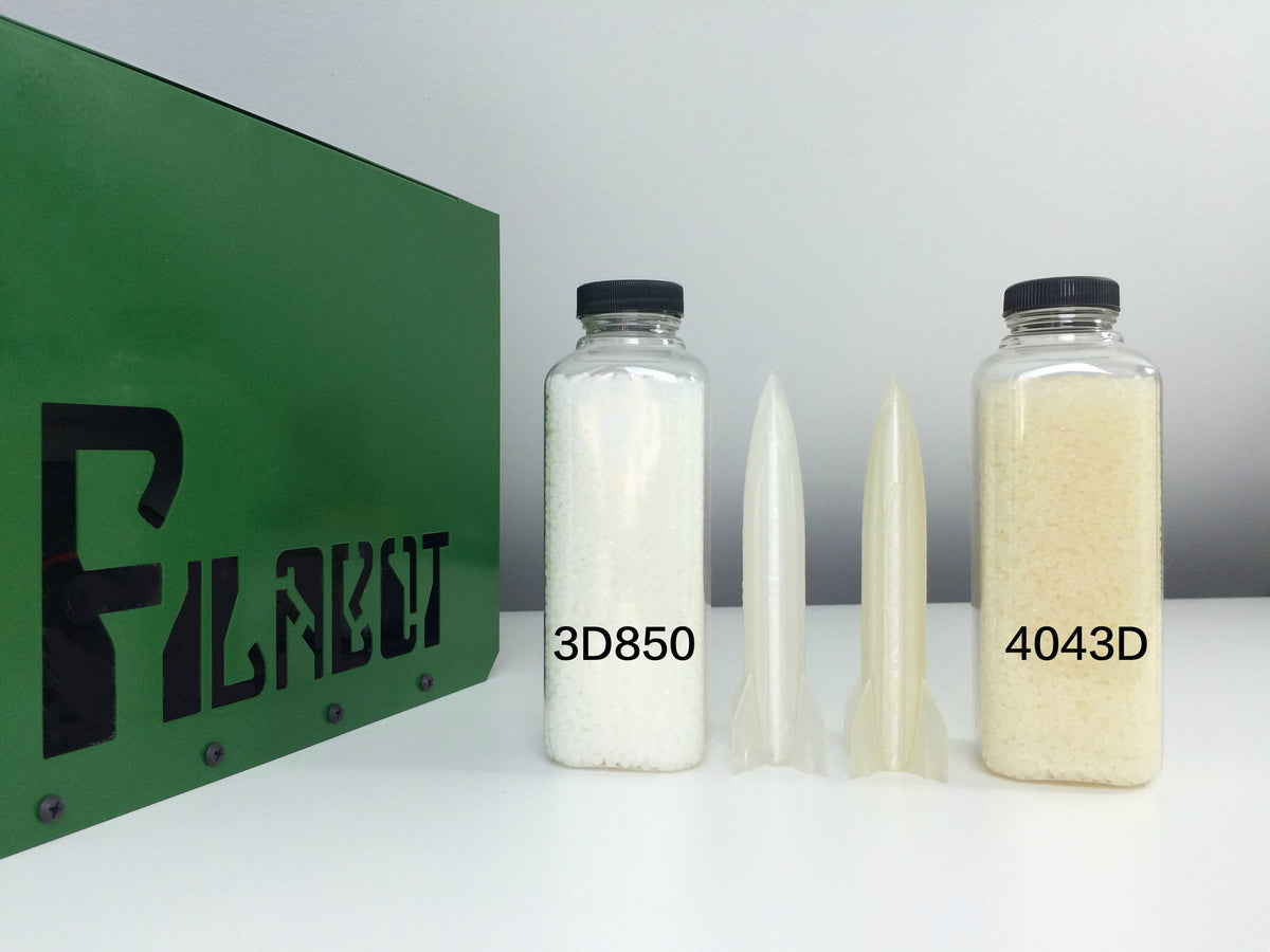 Smoothing ABS 3D Prints with Acetone