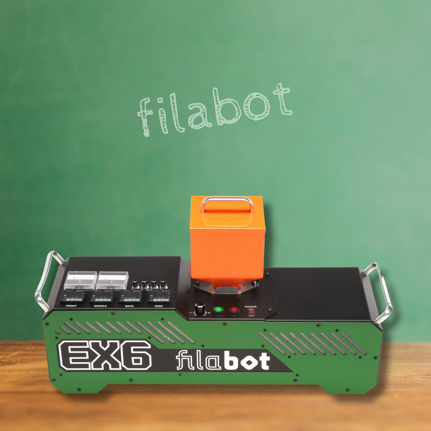Sustainable Creativity: Back-to-School 3D Projects with Filabot
