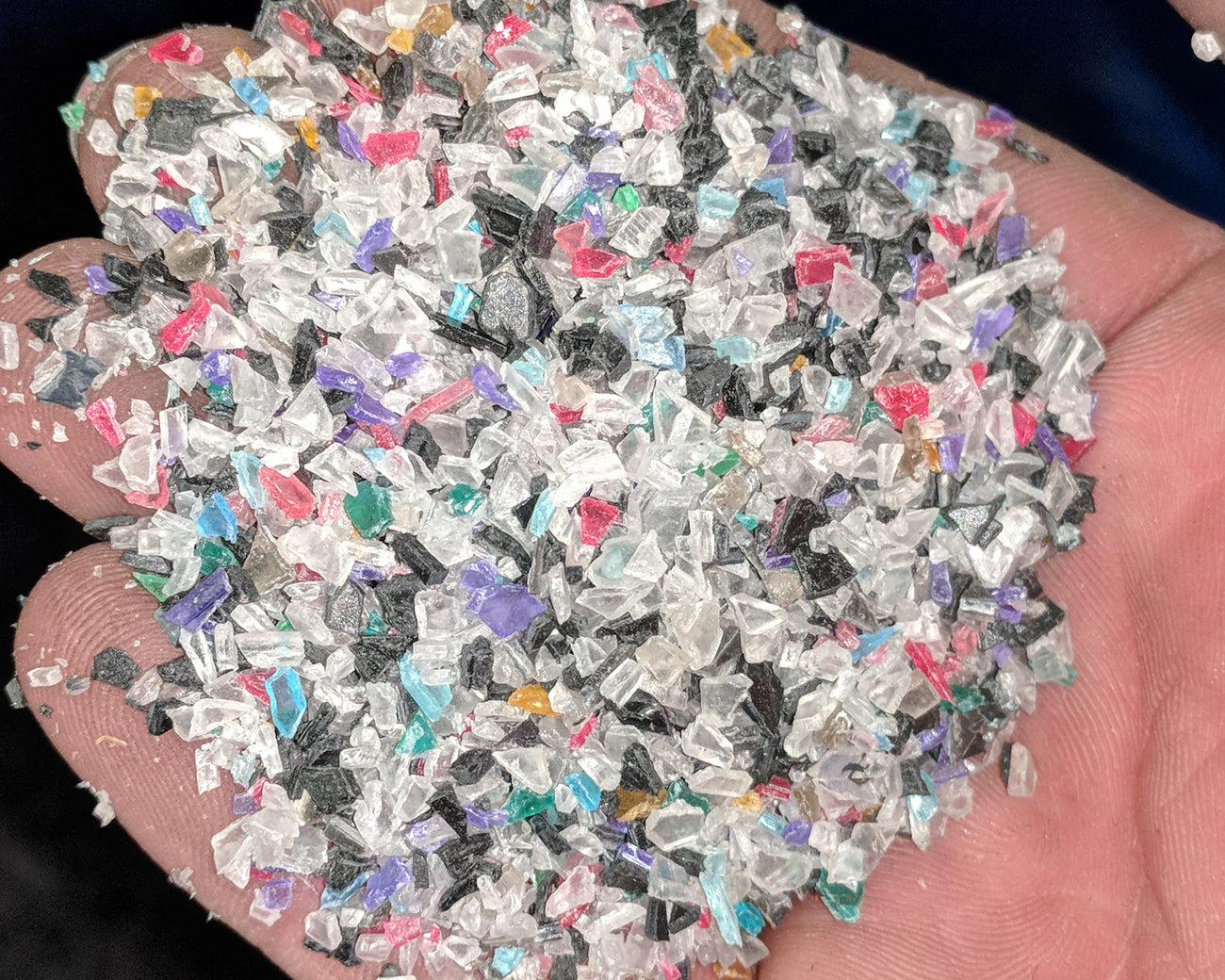 3D Printing with Old Compact Disc (CD) Cases