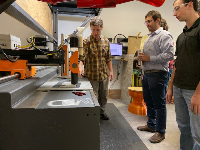 Work Based Learning- high School Visit