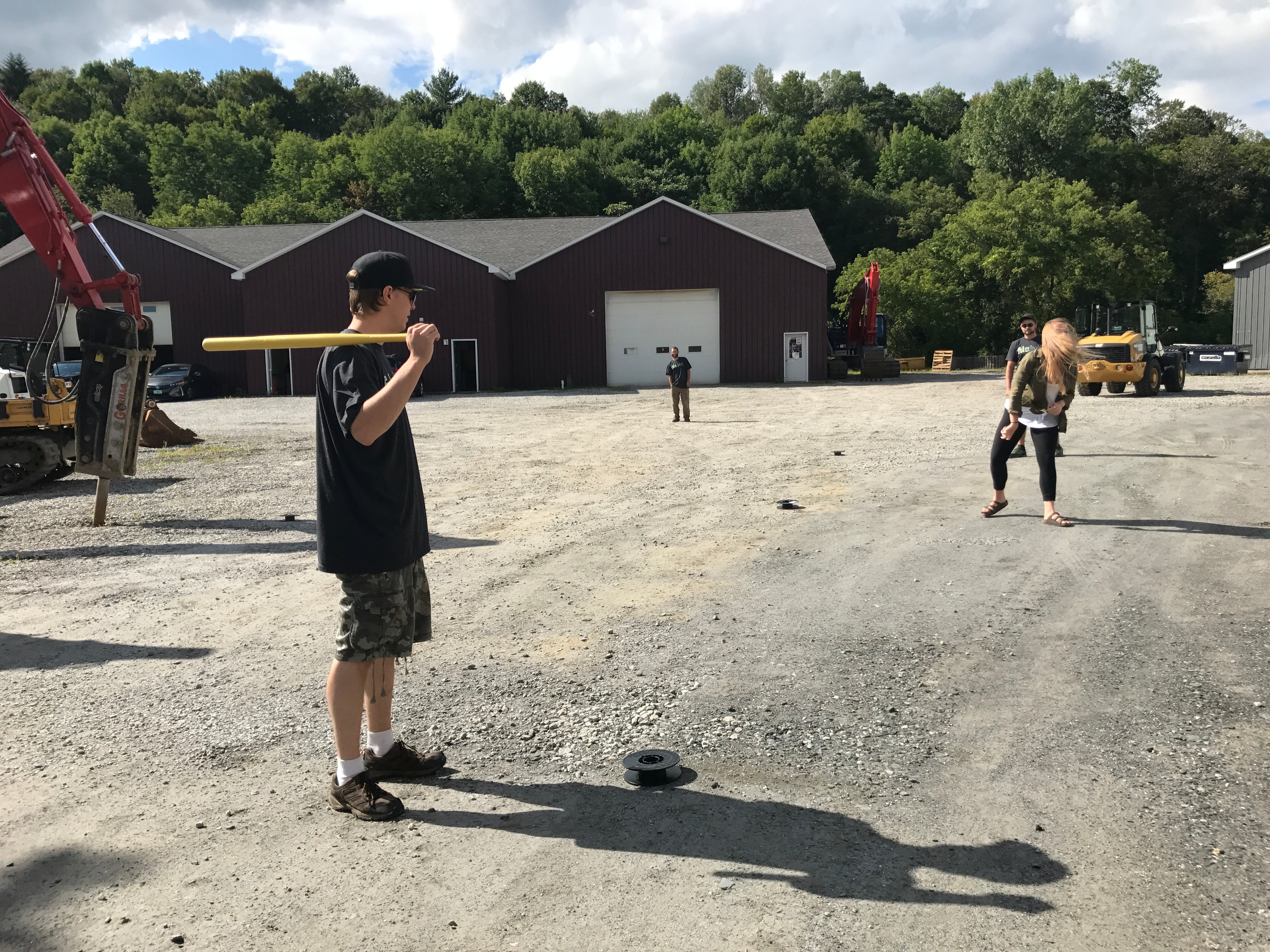 #FilamentFriday: The Wiffle Ball Test