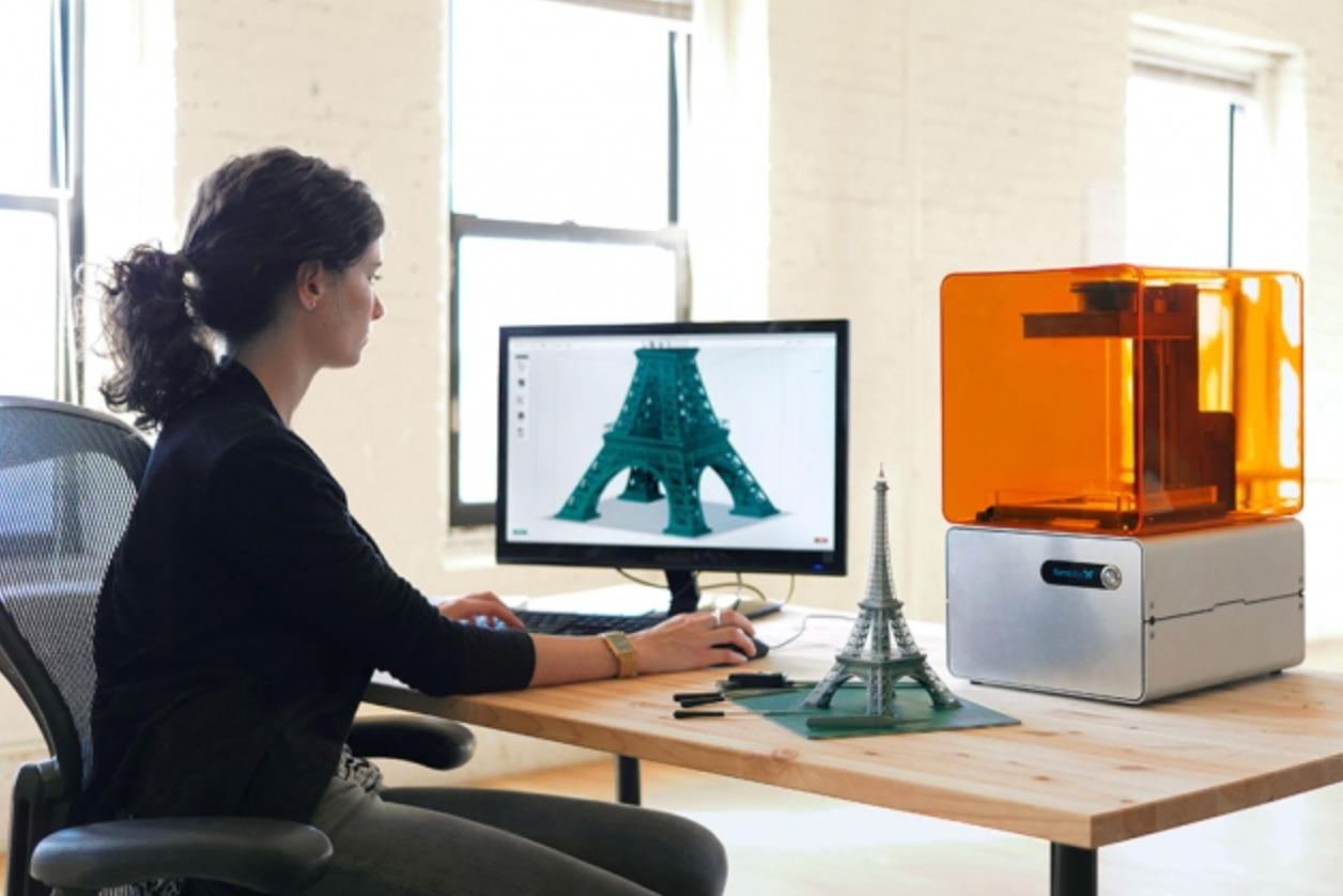 3D Printing Revolution Ready to Disrupt Manufacturing