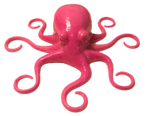 Smoothing 3D ABS Prints with Acetone
