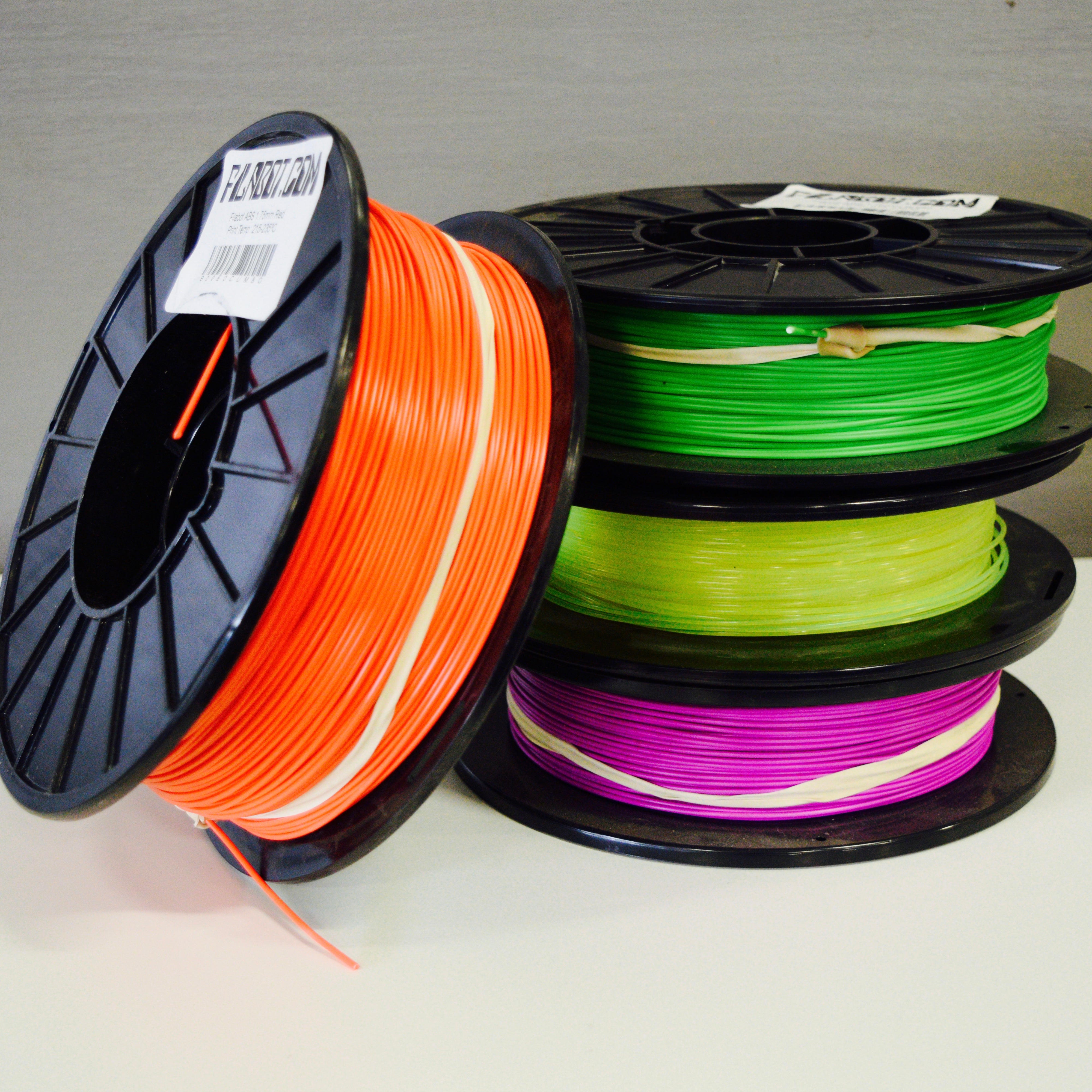 Polymer Property Considerations for Successful 3D Printing