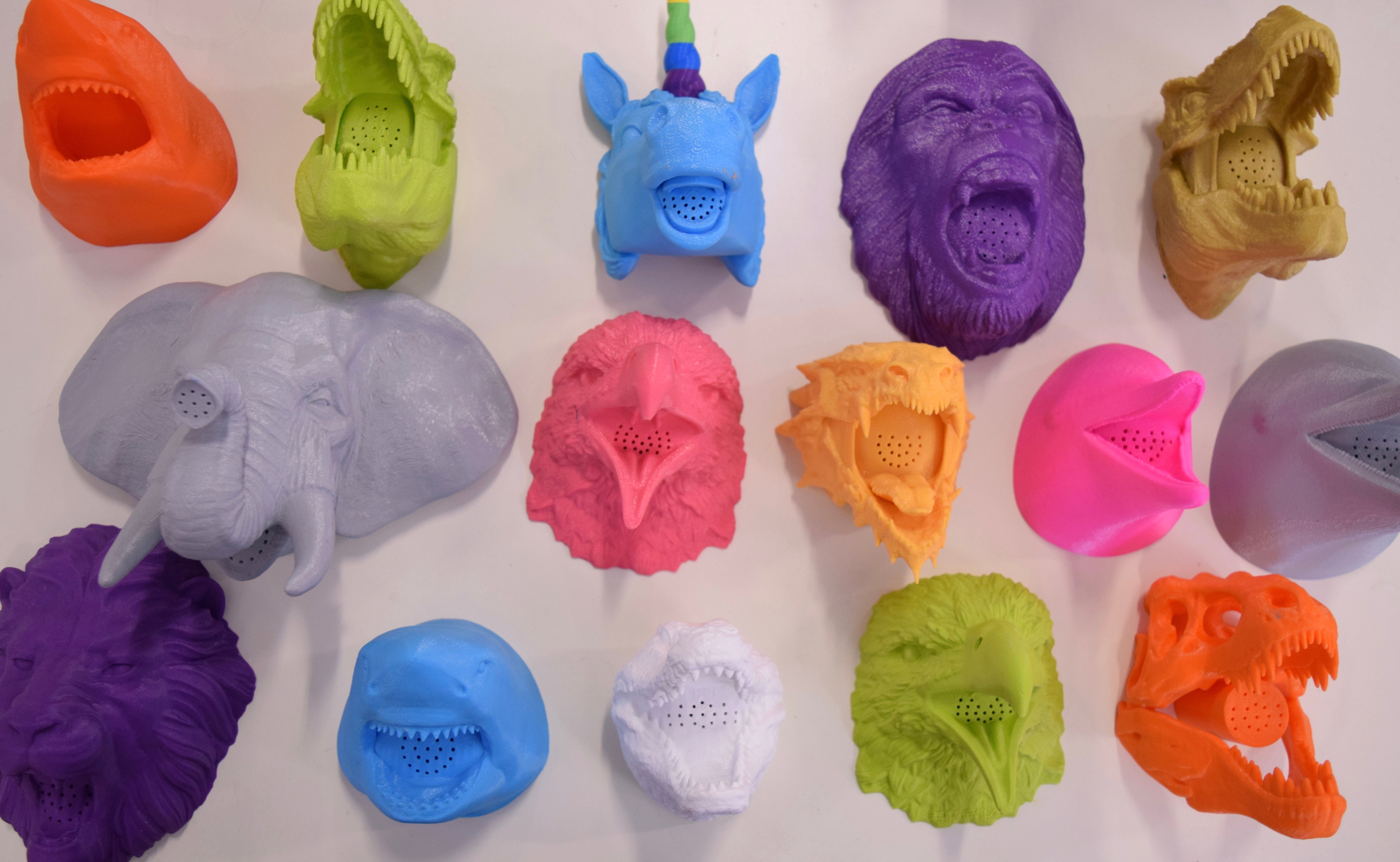 Converting Failed Prints Into Filament - 3D Printing with Zooheads