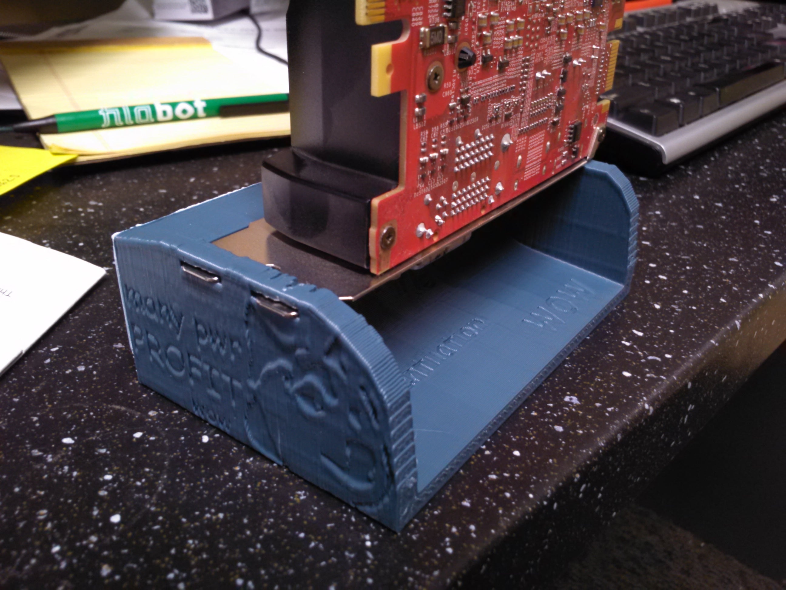 #3DThursday: GPU Stands