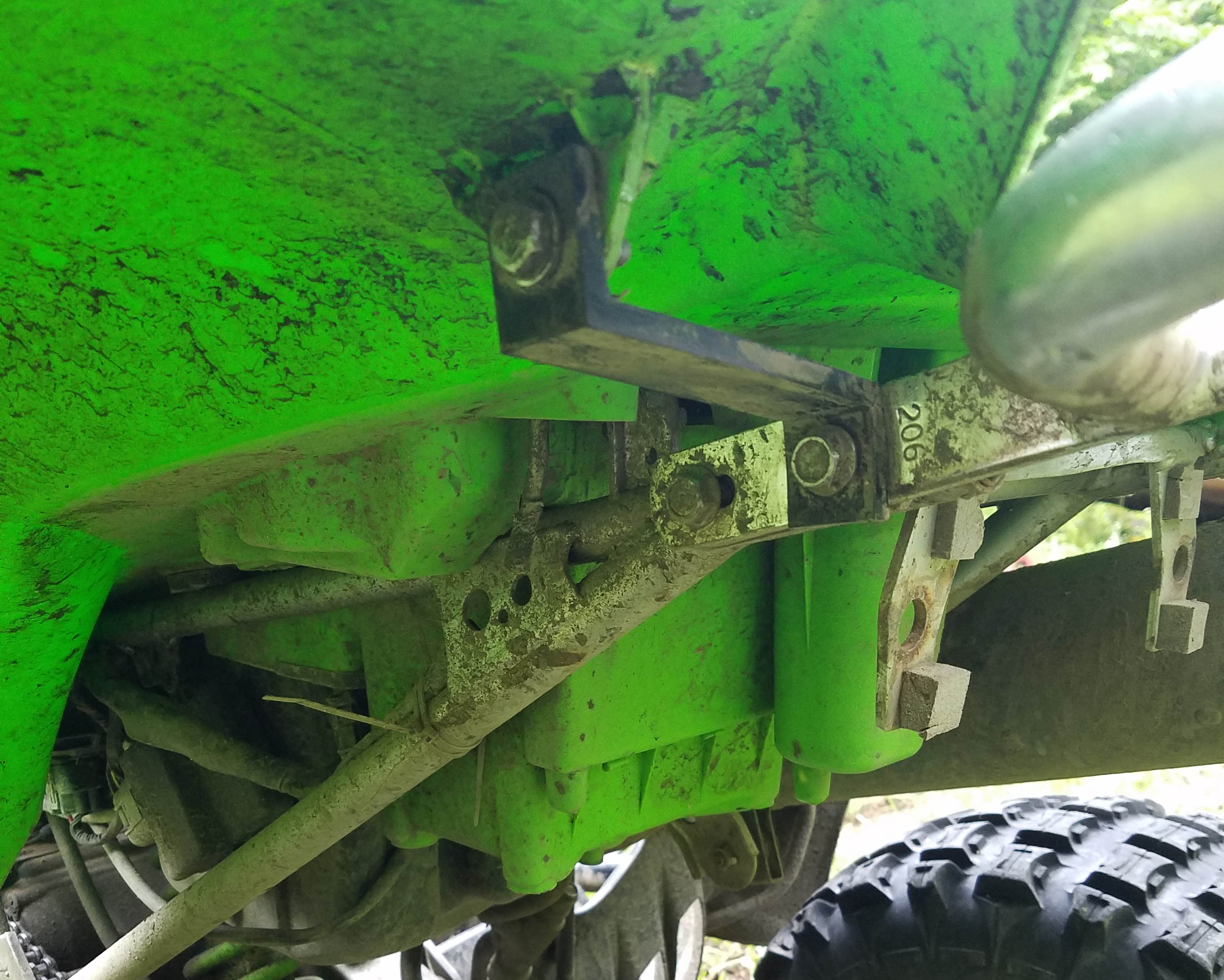 #3DThursday: Four Wheeler Parts
