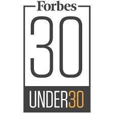 Forbes 30 Under 30