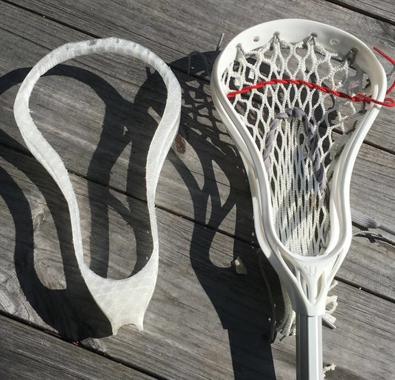 #3DThursday: Lacrosse Head
