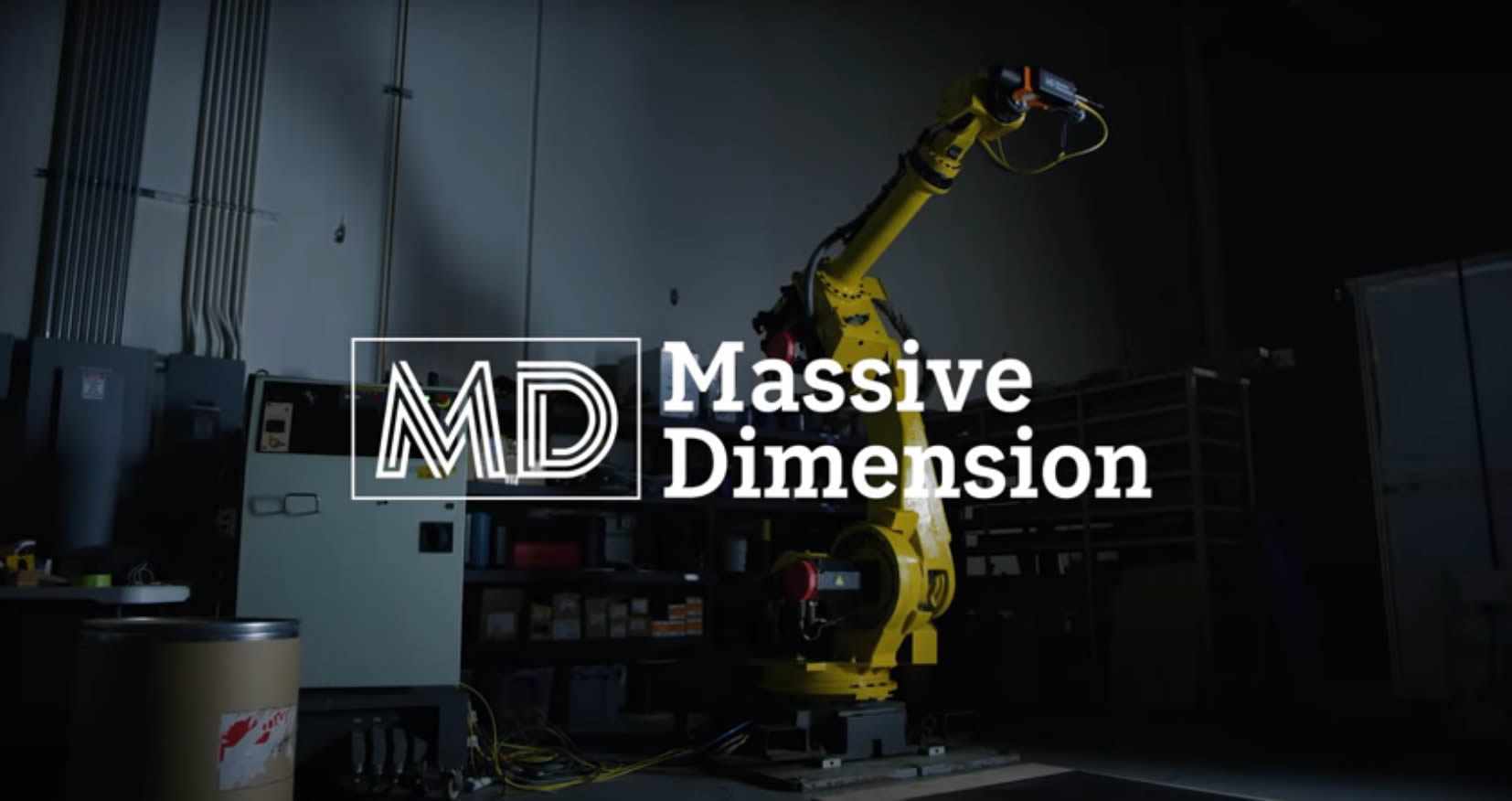 🎉 Re-Introducing Massive Dimension 3D Printing