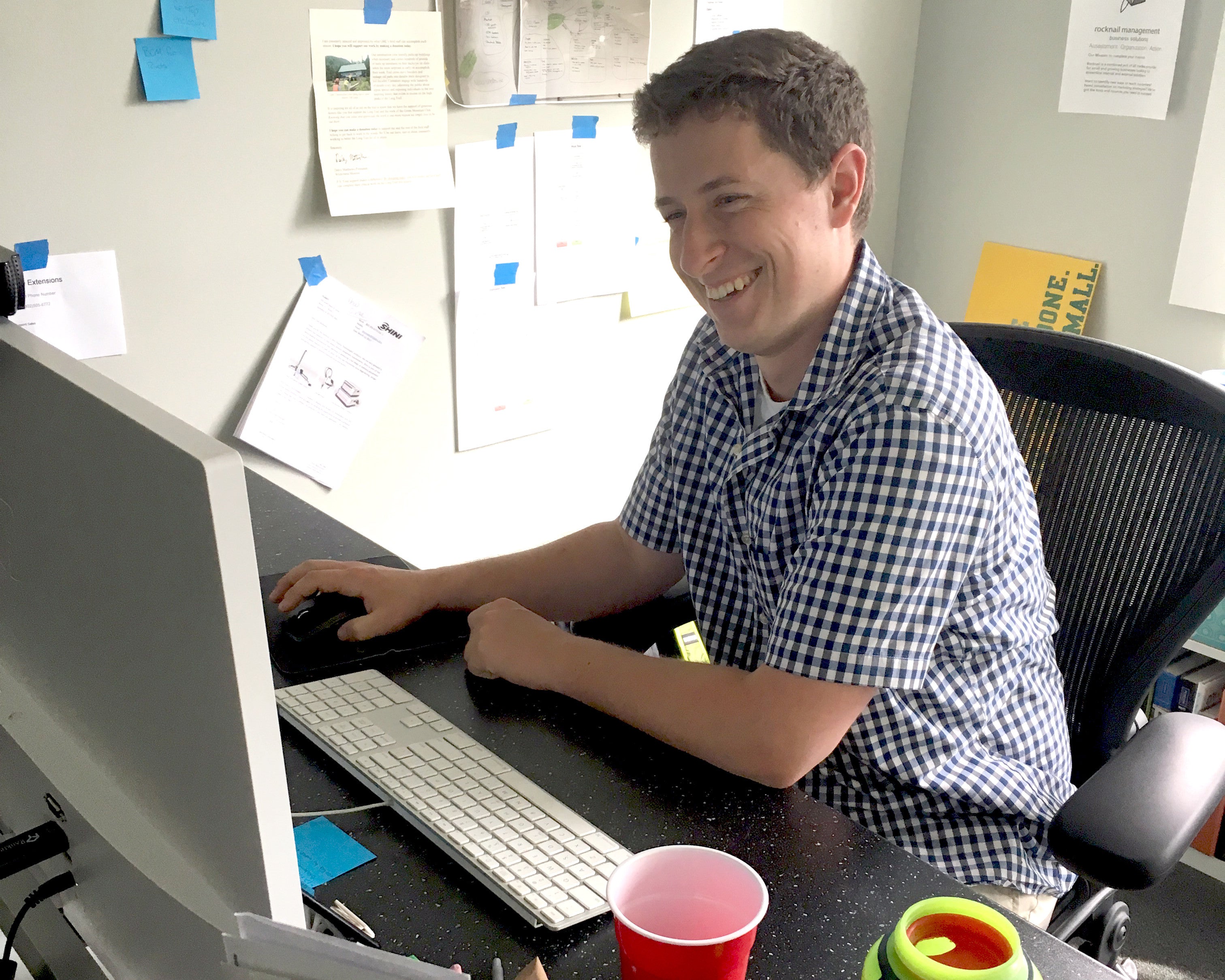 A note from CEO and Inventor of Filabot, Tyler McNaney