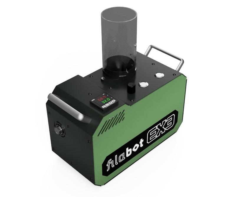 EX3 - Filament Extruder
