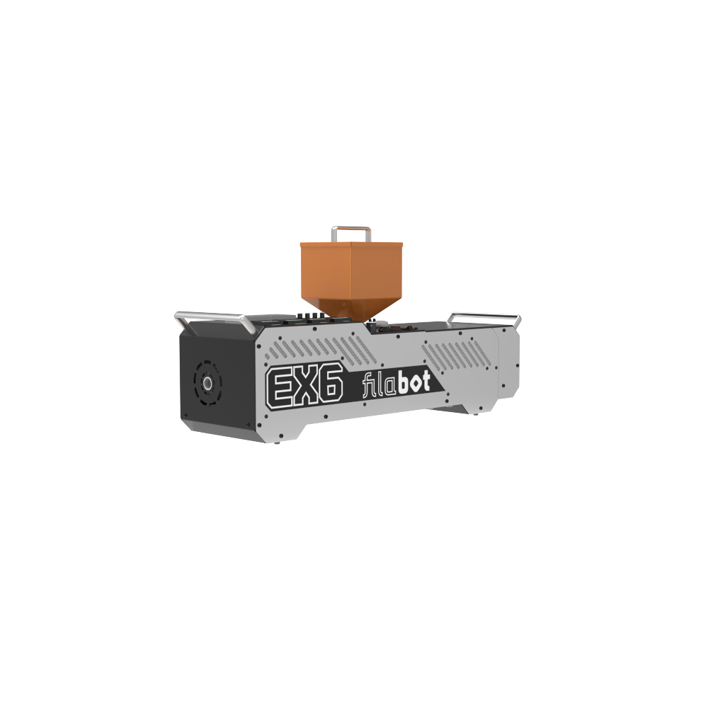 Filabot EX6 LS Filament Extruder - Laboratory Series