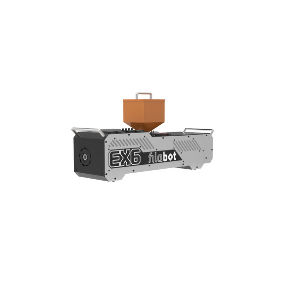 Filabot EX6 LS Filament Extruder - Laboratory Series