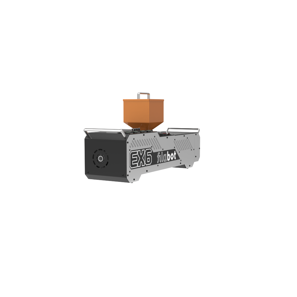 Filabot EX6 LS Filament Extruder - Laboratory Series