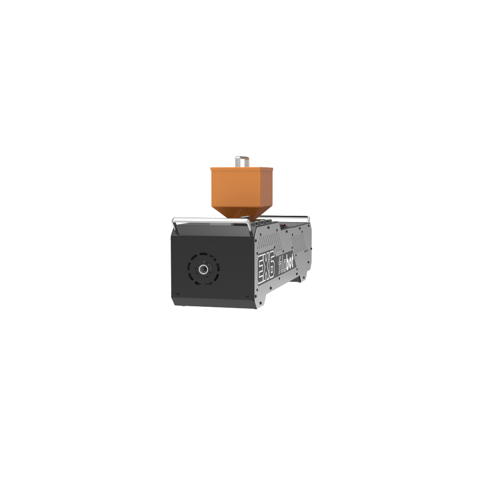Filabot EX6 LS Filament Extruder - Laboratory Series