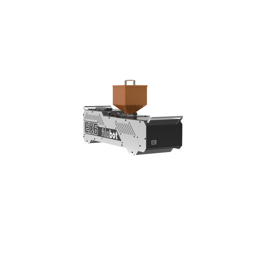 Filabot EX6 LS Filament Extruder - Laboratory Series