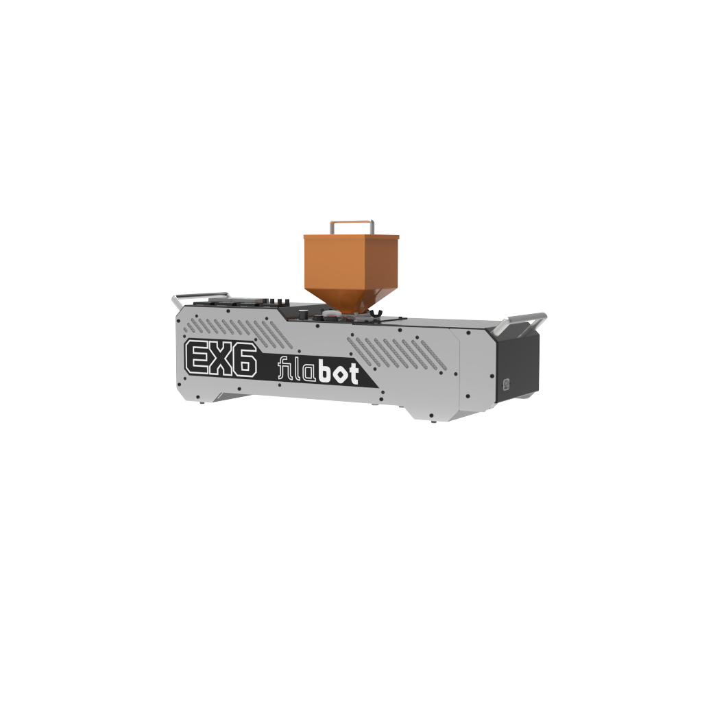 EX6 LS Filament Extruder - Laboratory Series