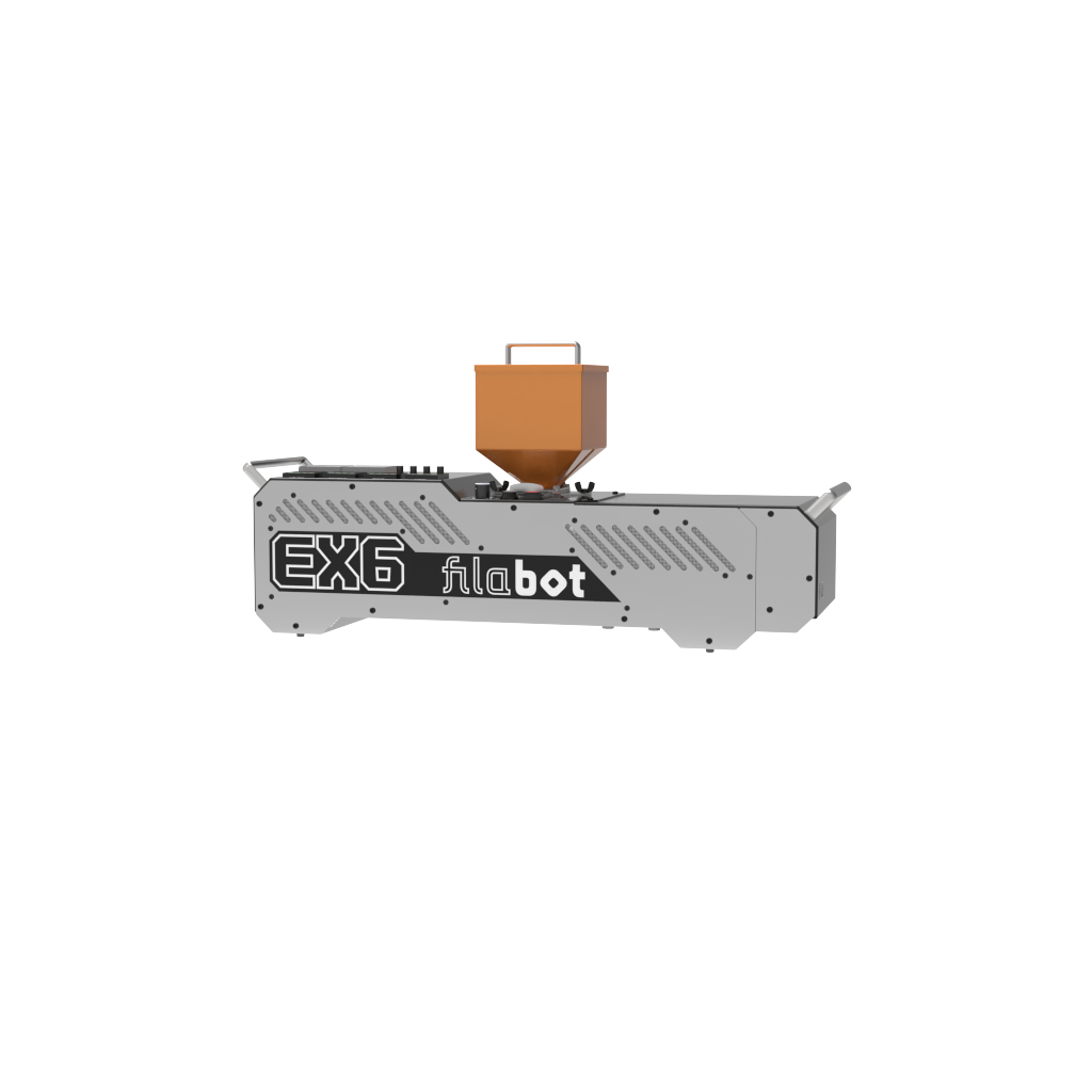 EX6 LS Filament Extruder - Laboratory Series