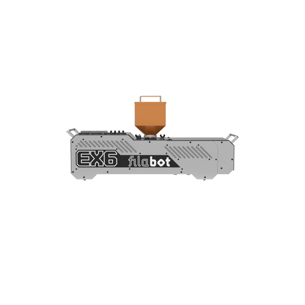 EX6 LS Filament Extruder - Laboratory Series