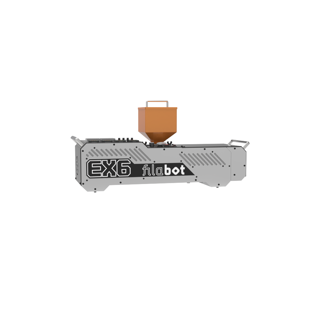 EX6 LS Filament Extruder - Laboratory Series