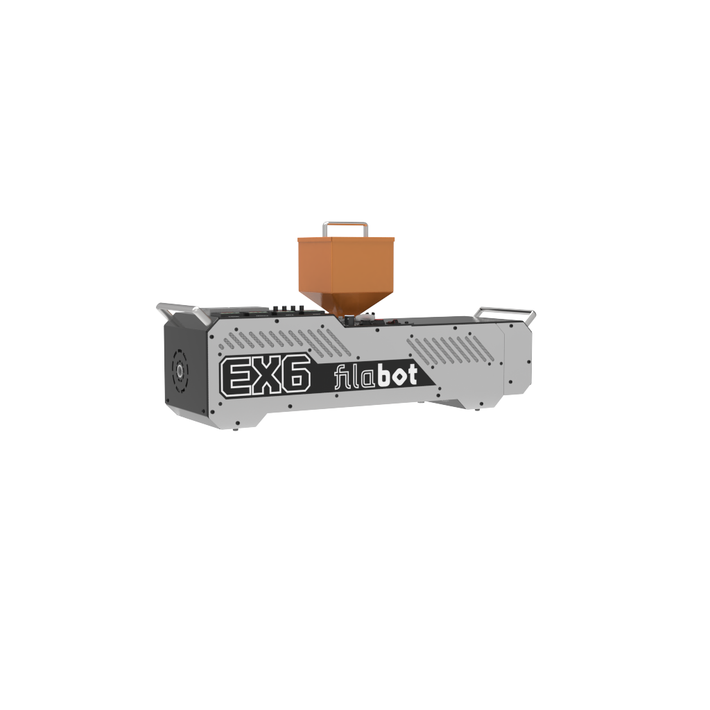 Filabot EX6 LS Filament Extruder - Laboratory Series