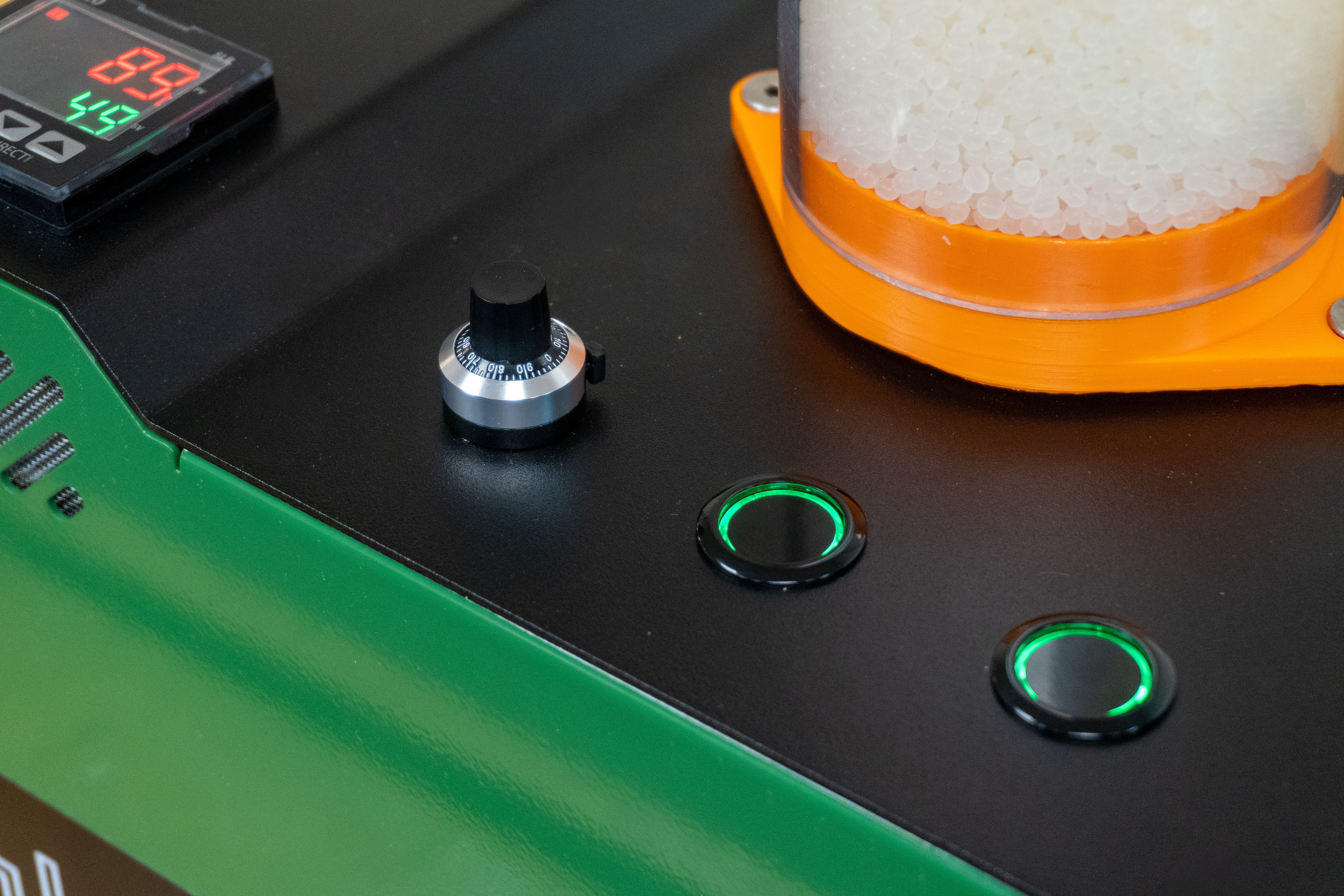 EX3 - Filament Extruder