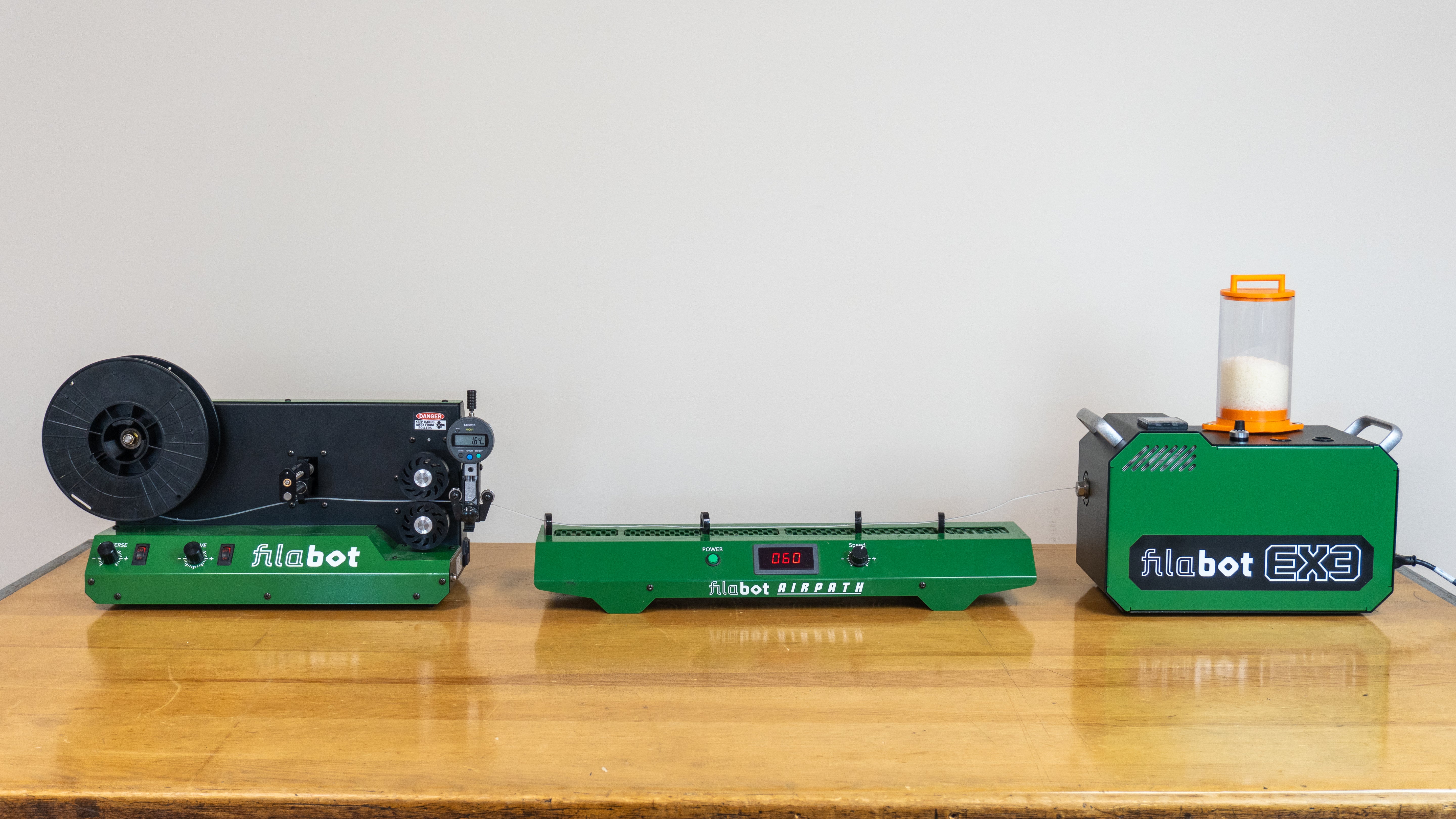 EX3 - Filament Extruder