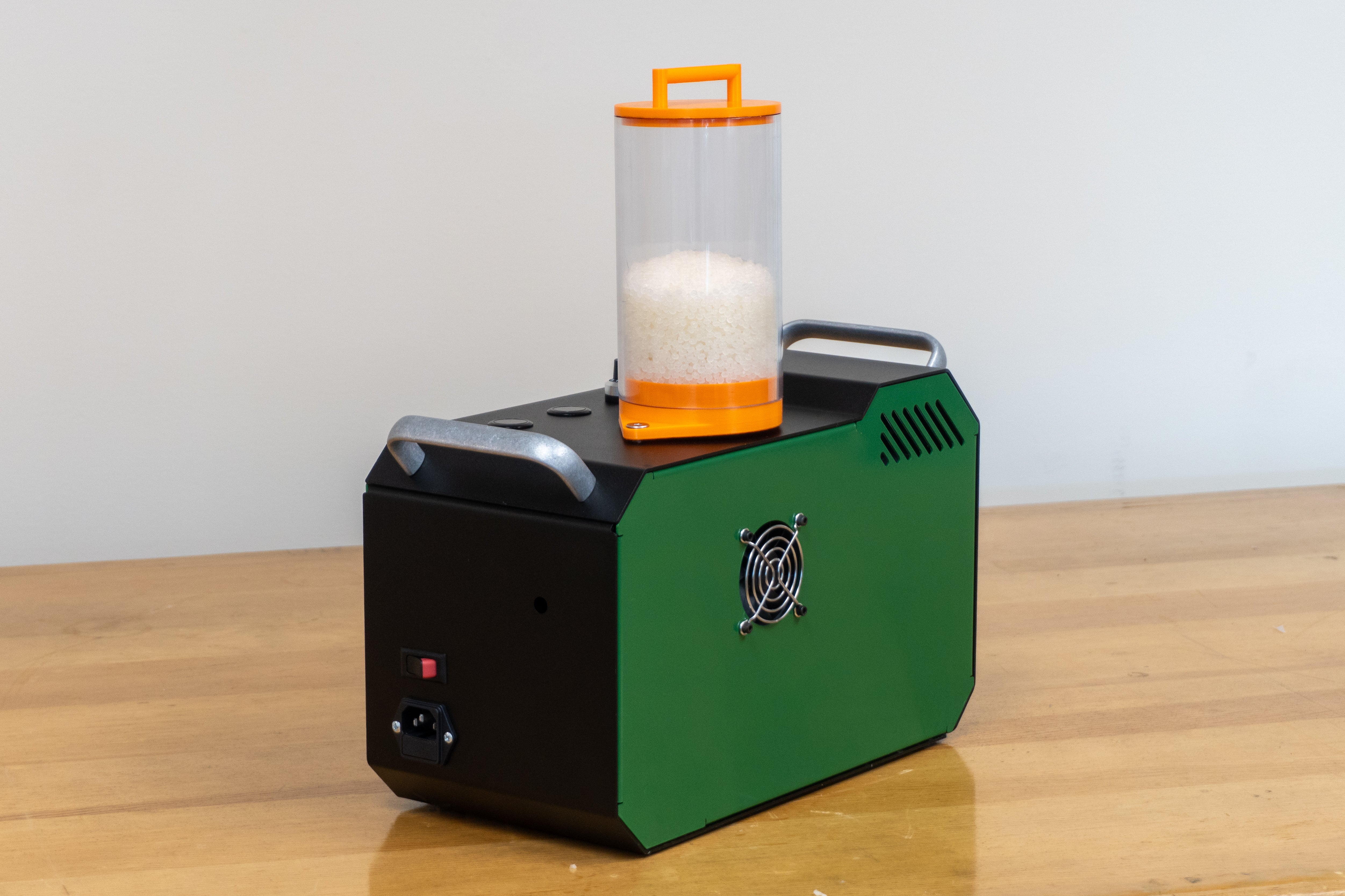EX3 - Filament Extruder